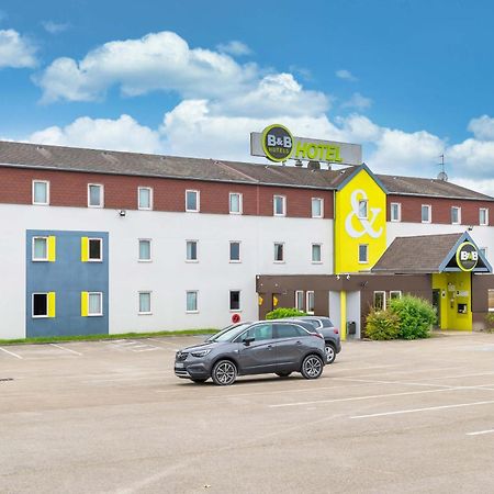 B&B Hotel Troyes Saint-Parres-Aux-Tertres Экстерьер фото