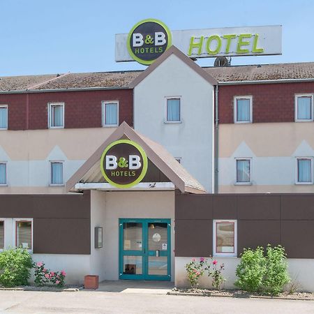 B&B Hotel Troyes Saint-Parres-Aux-Tertres Экстерьер фото