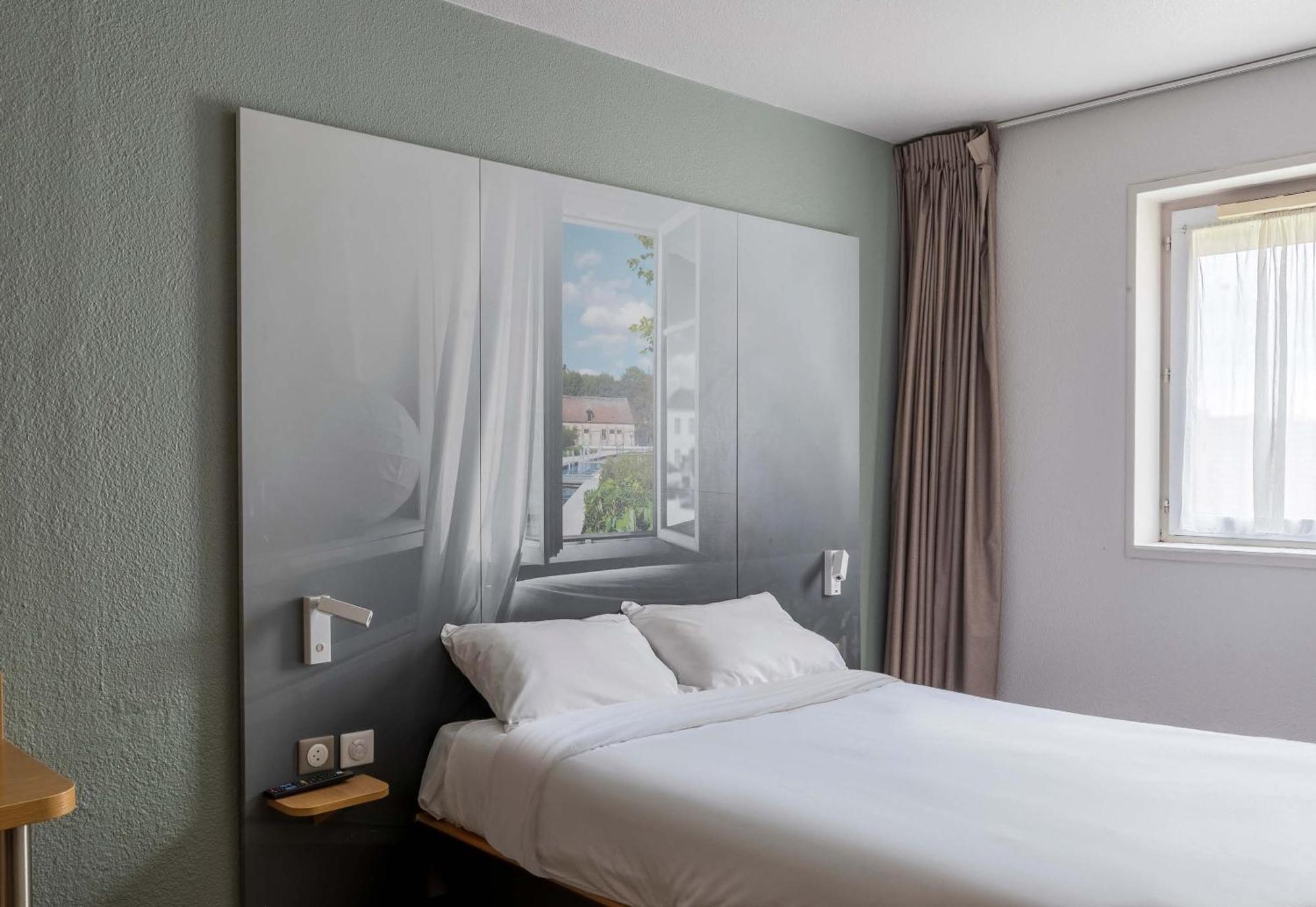 B&B Hotel Troyes Saint-Parres-Aux-Tertres Экстерьер фото