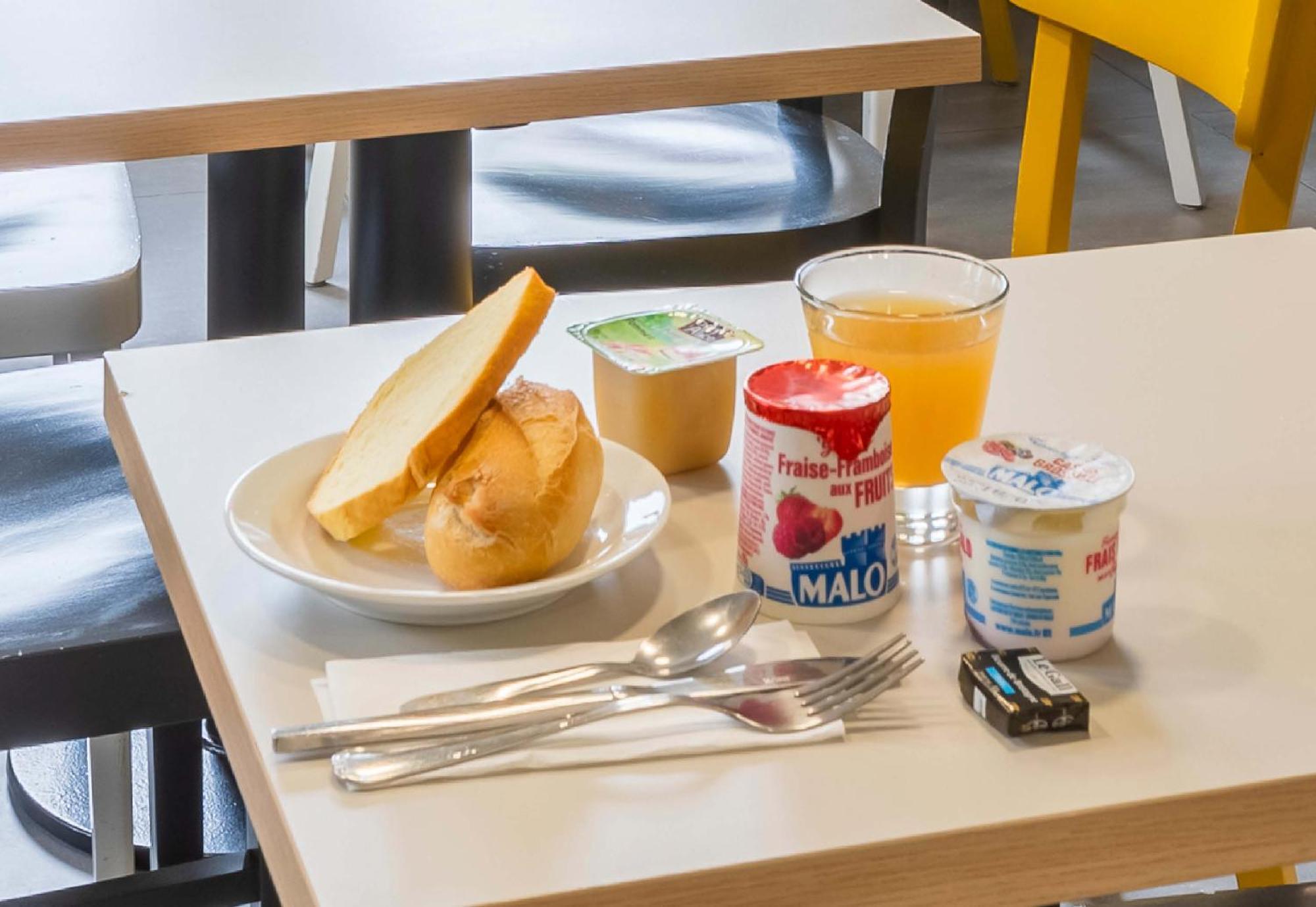 B&B Hotel Troyes Saint-Parres-Aux-Tertres Экстерьер фото