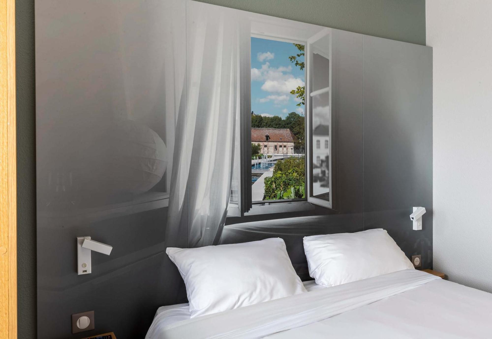 B&B Hotel Troyes Saint-Parres-Aux-Tertres Экстерьер фото