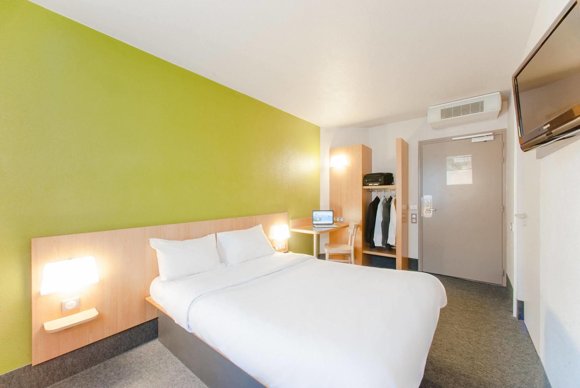 B&B Hotel Troyes Saint-Parres-Aux-Tertres Экстерьер фото