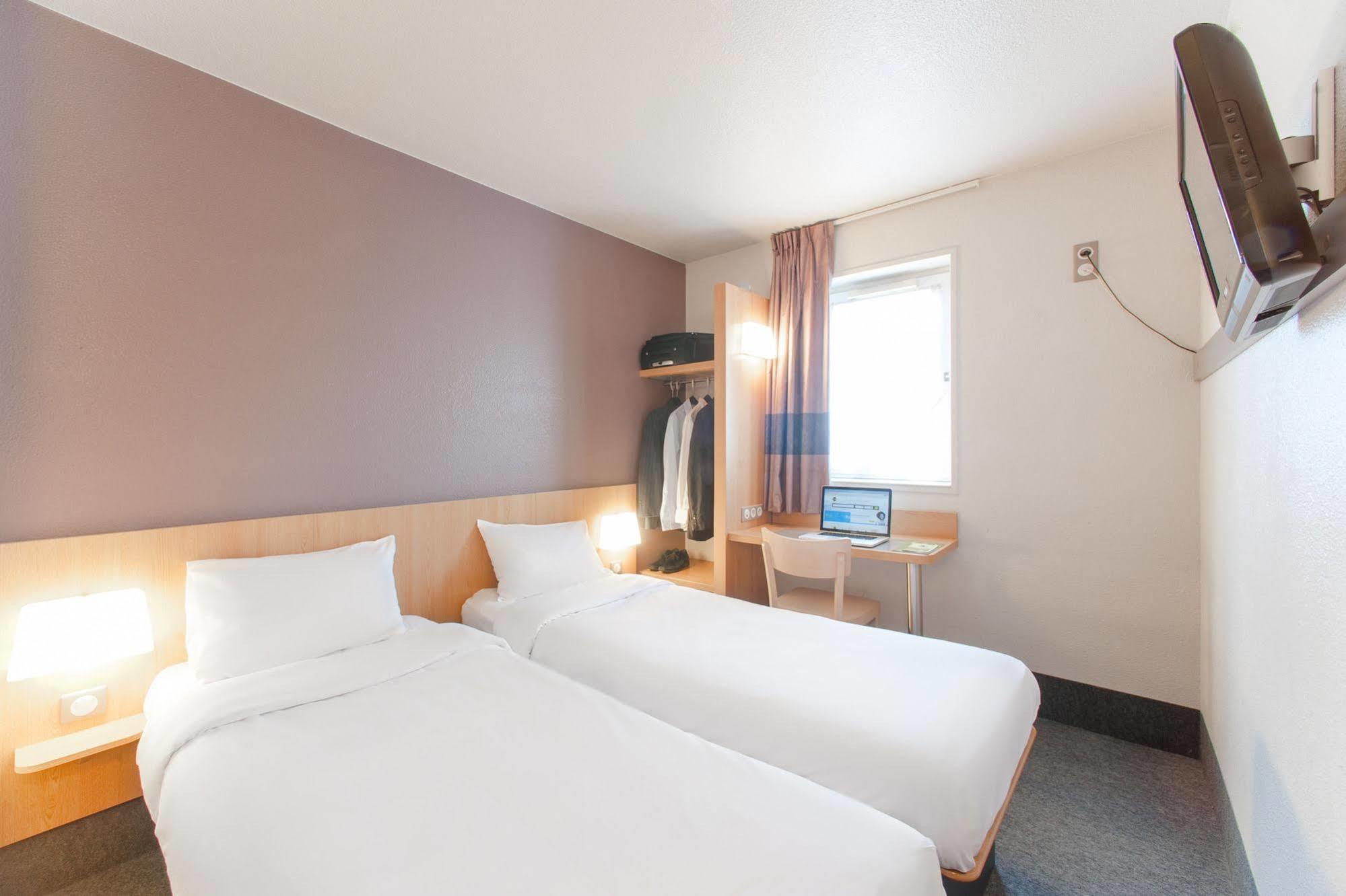 B&B Hotel Troyes Saint-Parres-Aux-Tertres Экстерьер фото