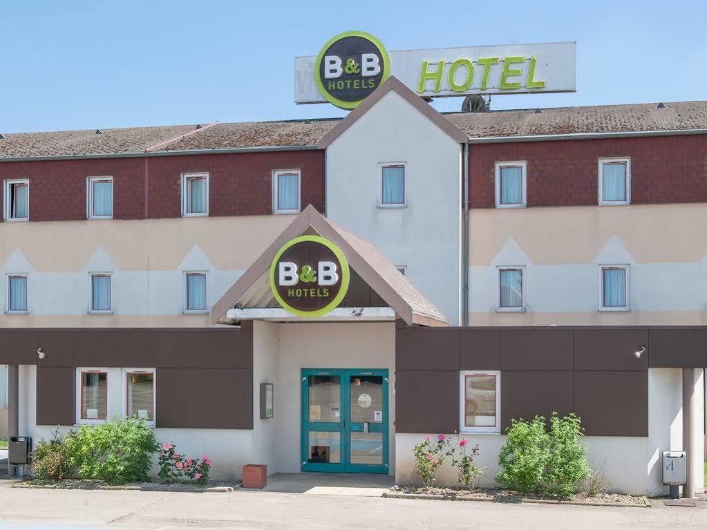 B&B Hotel Troyes Saint-Parres-Aux-Tertres Экстерьер фото