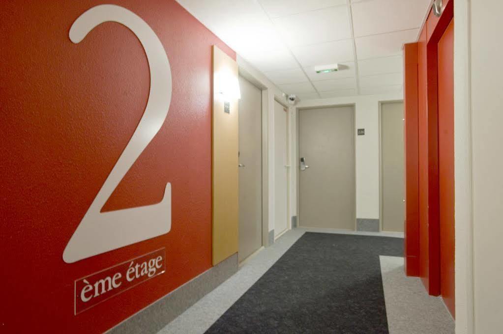 B&B Hotel Troyes Saint-Parres-Aux-Tertres Экстерьер фото